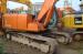 used hitachi excavator crawler excavator