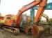 used hitachi excavator used excavator