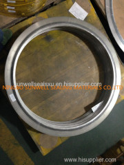 nonstandard spiral wond gaskets