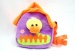 plush cartoon animal house bagsckpack