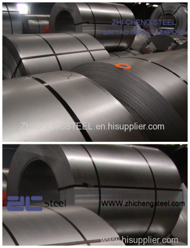 aluzinc coated steel coil