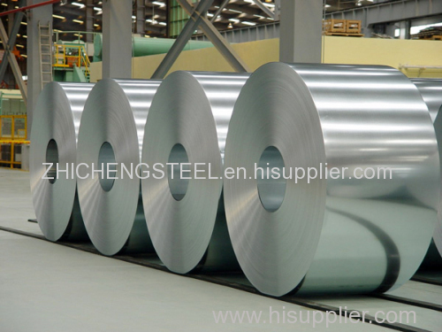 hot dipped aluzinc coated galvalume steel coil