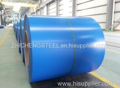 RAL NO ppgi prepainted steel sheet in coil