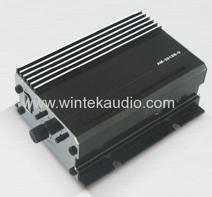 2 Channel IC mini amplifier with USB player