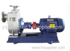 Self Priming Pump for water