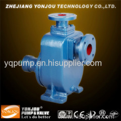 Self Priming Pump for sewage pump