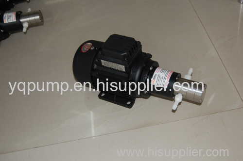 Stainless Steel Magnetic Pump