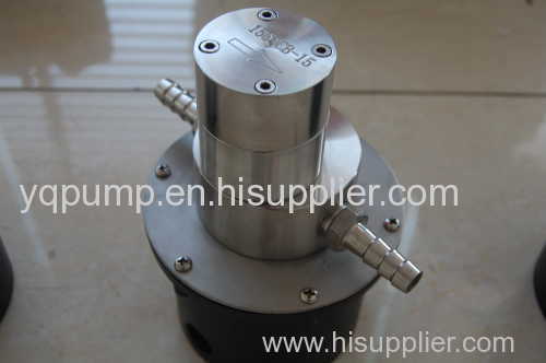 Magnetic Pump For Chemicals