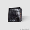 Square & rectangle heat resistant softbox with grids