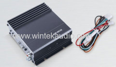 Mini car amplfier 2 channel IC amplifier
