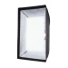 60x90cm Square camera soft box with grids