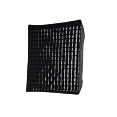 Photographic equipment square softbox with grids