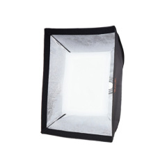 Photographic equipment square softbox with grids