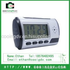 CLOCK hidden camera with COMS sensor