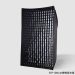 70x100cm Honeycomb grid square soft box