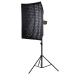 70x100cm Honeycomb grid square soft box