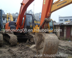 used hitachi excavator origin japan