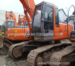 used hitachi excavator good machine