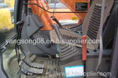 used hitachi excavator good machine