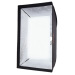 80x120cm Photography rectangle soft box with Grids