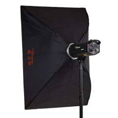 Photography rectangle softbox with Grids