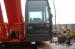 used hitachi excavator low working time