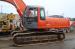 used hitachi excavator low working time