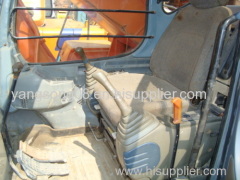 used hitachi excavator like new