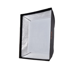 Photography lighting softbox with Grids