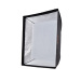 85x85cm Photography lighting soft box with Grids