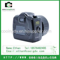 y2000 camera with COMS sensor/ Spy camera