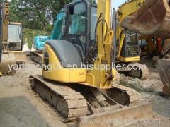 used komatsu excavator good excavator