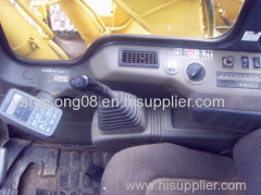 used komatsu excavator good excavator