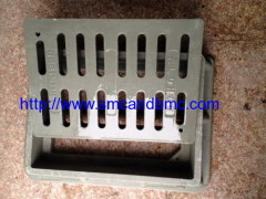 FRP composite sewer drain cover