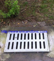 FRP sewer drain cover