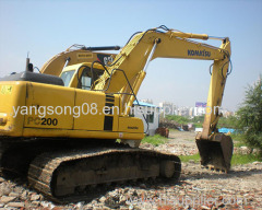 used komatsu excavator origin japan