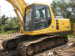 used komatsu excavator origin japan