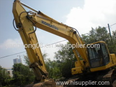 used komatsu excavator origin japan