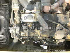 used komatsu excavator origin japan