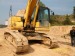 used komatsu excavator good machine