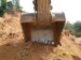 used komatsu excavator good machine