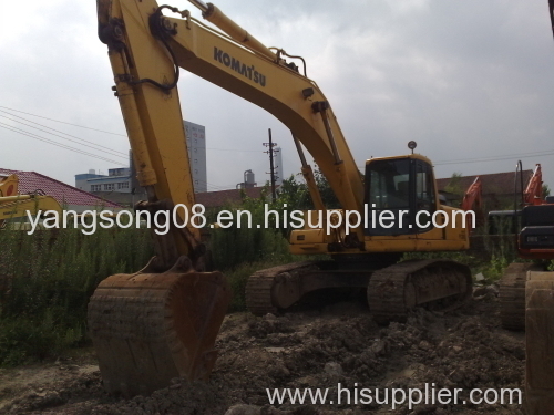 used komatsu excavator cheap price