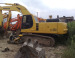 used komatsu excavator cheap price