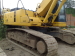 used komatsu excavator cheap price