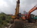 used komatsu excavator cheap price