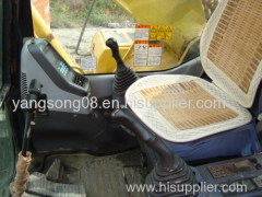 used komatsu excavator cheap price