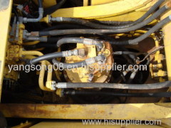 used komatsu excavator cheap price