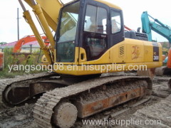used komatsu excavator cheap price