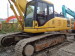 used komatsu excavator cheap price