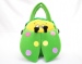 Plush cartoon ladybug handbags